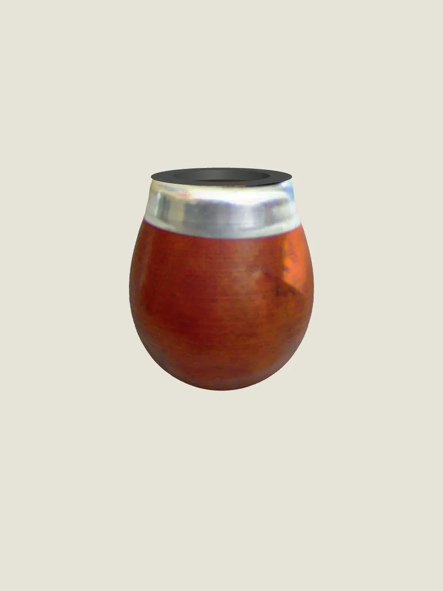 Mate calabaza (prueba 3D)